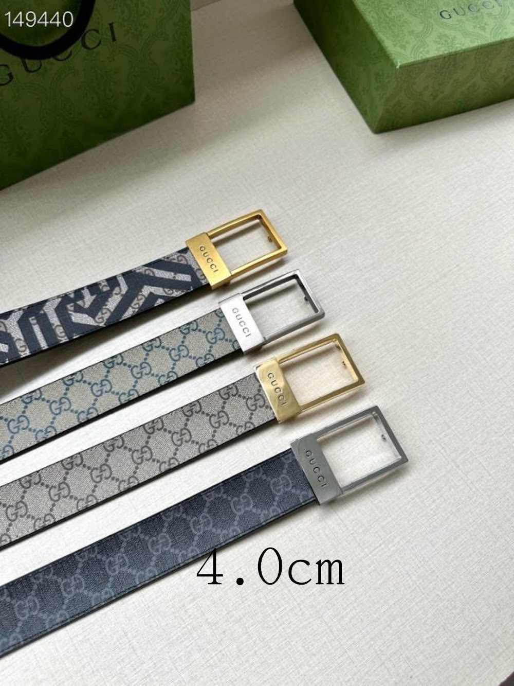 Ezyycart Bags Guccin Luxury Belt --105565