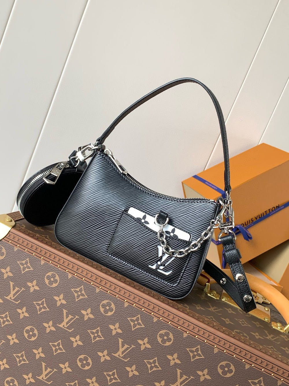 Anum Bags LVn Luxury Bag --81118
