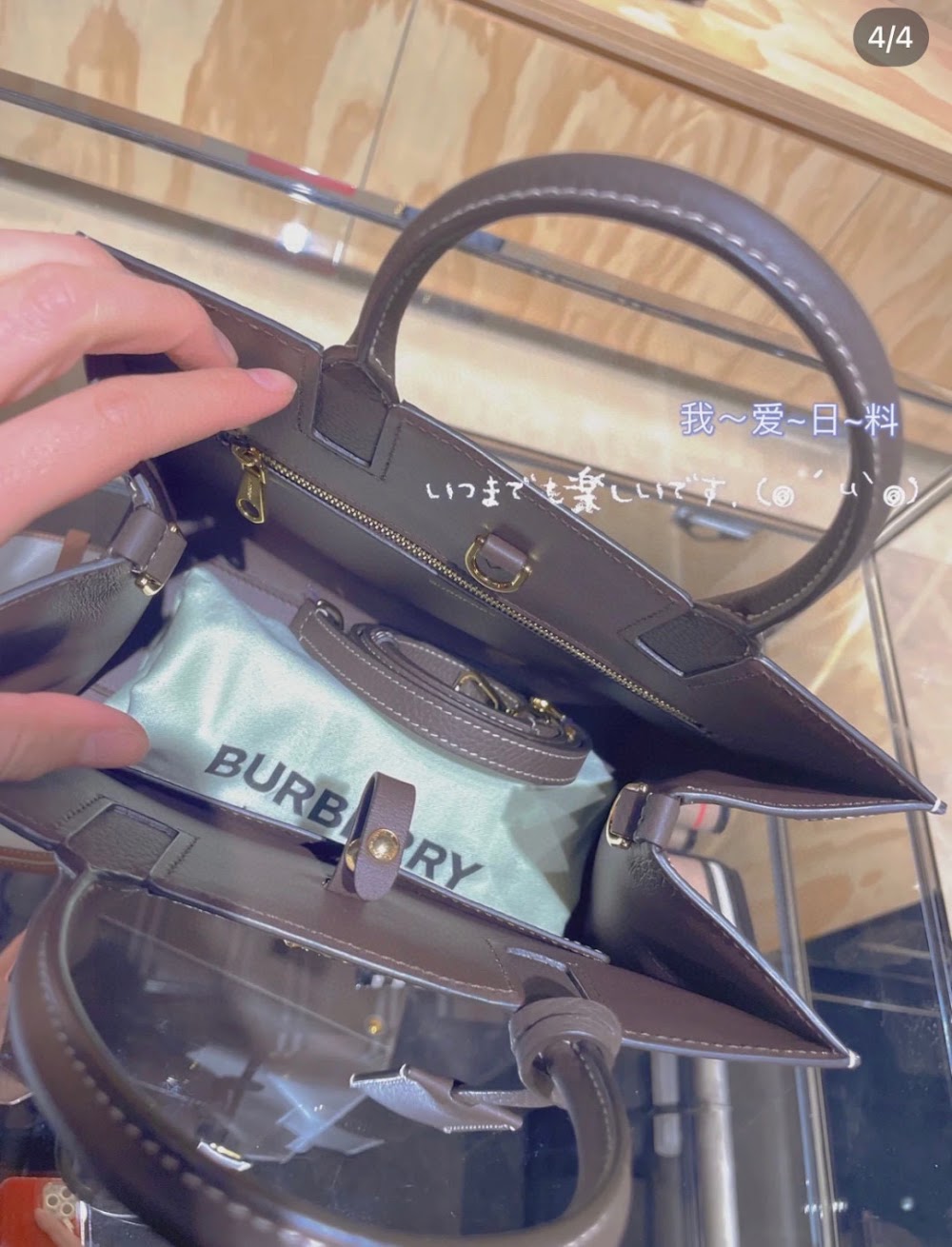 Ezyycart Bags Burberryn Luxury Bag --91692