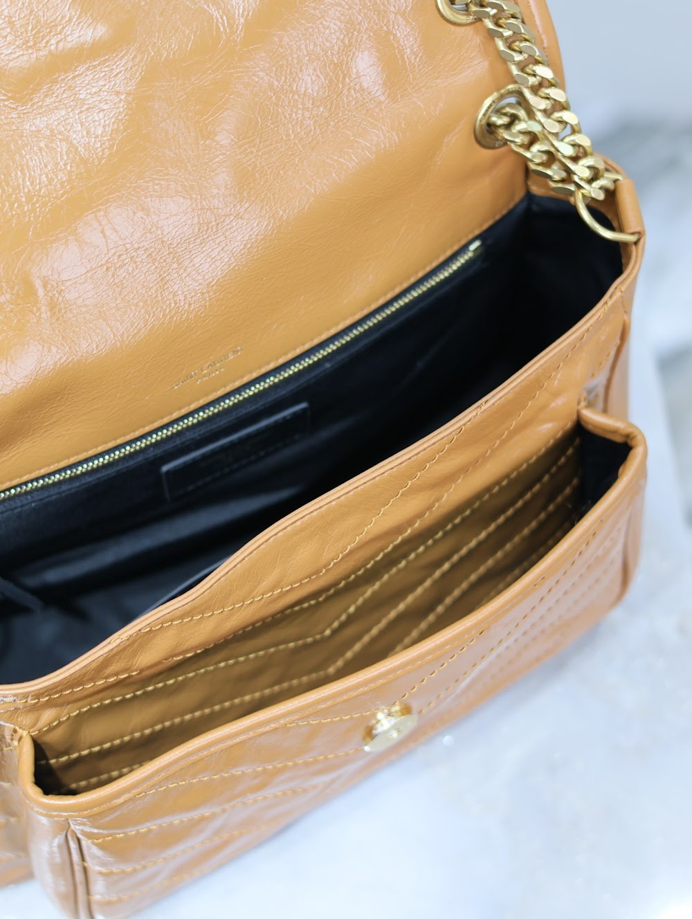 Ezyycart Bags YSLn Luxury Bag --119302