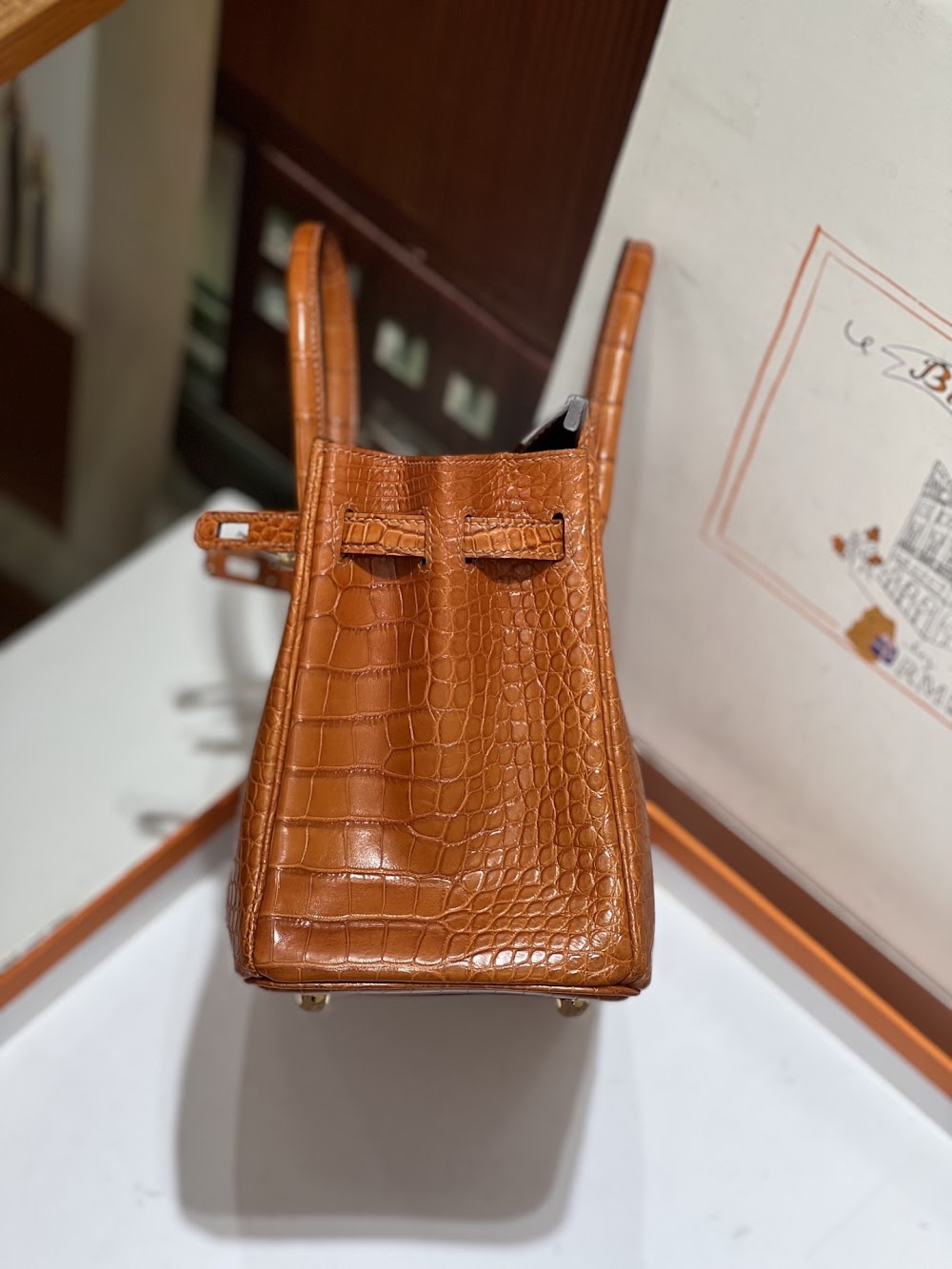Anum Bags Hermesn Luxury Bag --117154