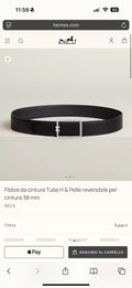 Anum Bags Hermesn Luxury Belt --108723