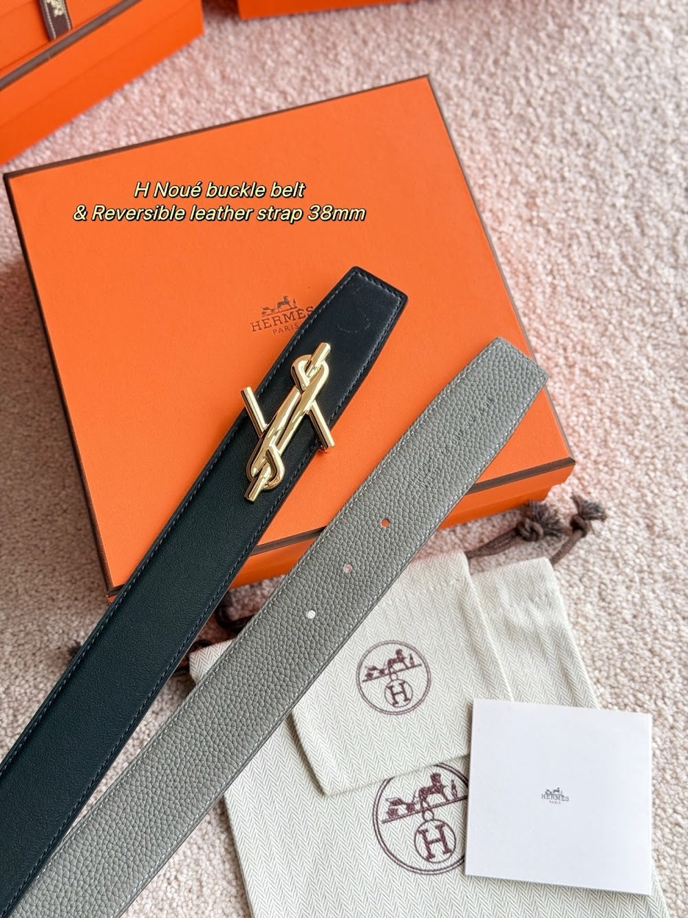 Anum Bags Hermesn Luxury Belt --108651