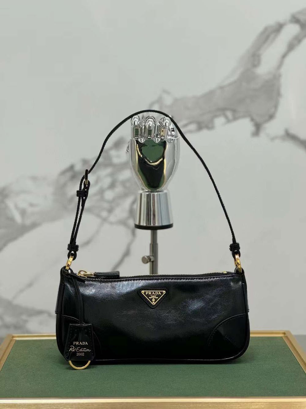 Ezyycart Bags Prada Luxury Bag --53722