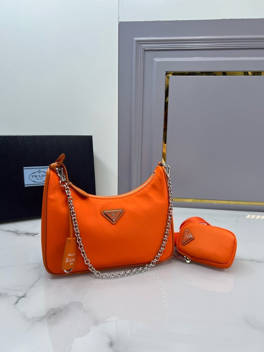 Ezyycart Bags Pradn Luxury Bag --102066