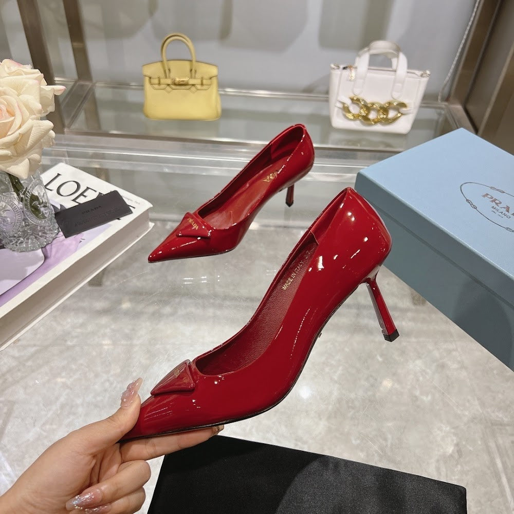 Ezyycart Bags Prada Luxury Heels --52796