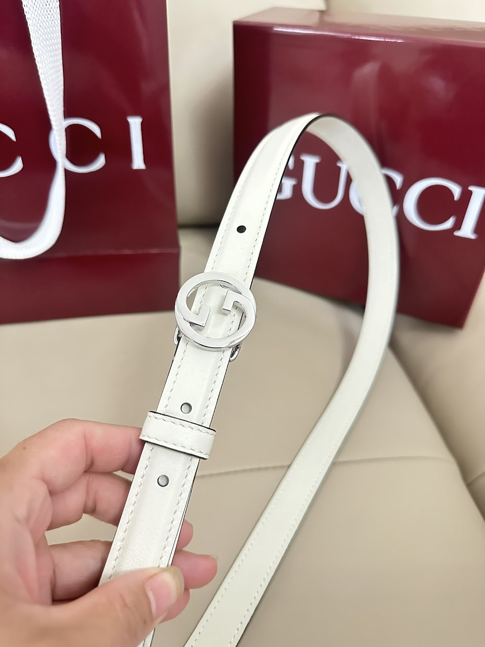 Ezyycart Bags Guccin Luxury Belt --105322