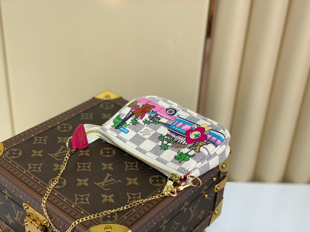 Ezyycart Bags ln Luxury Bag --56065