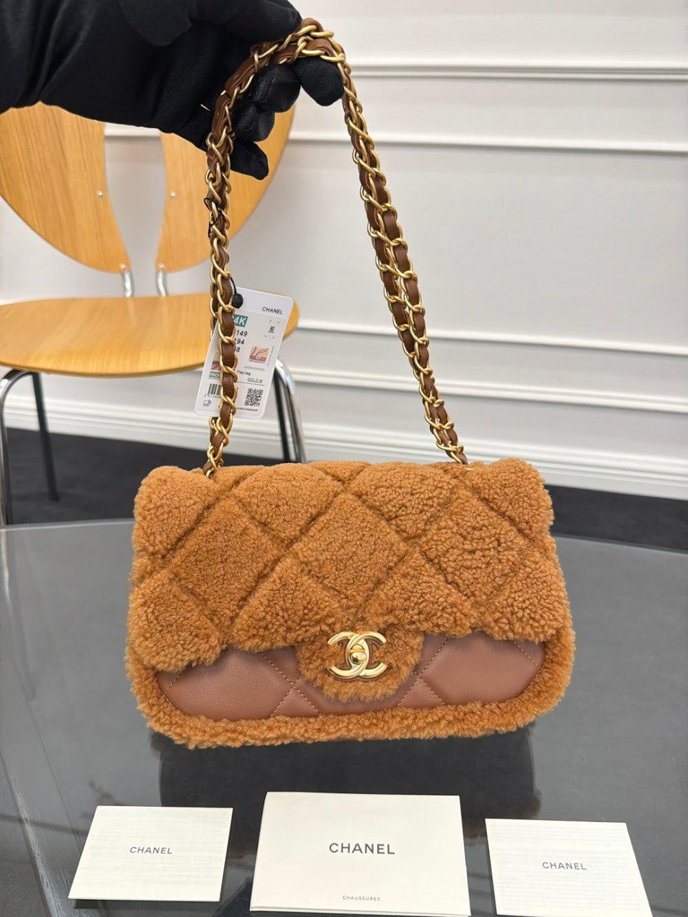 Anum Bags CHn Luxury Bag --112848