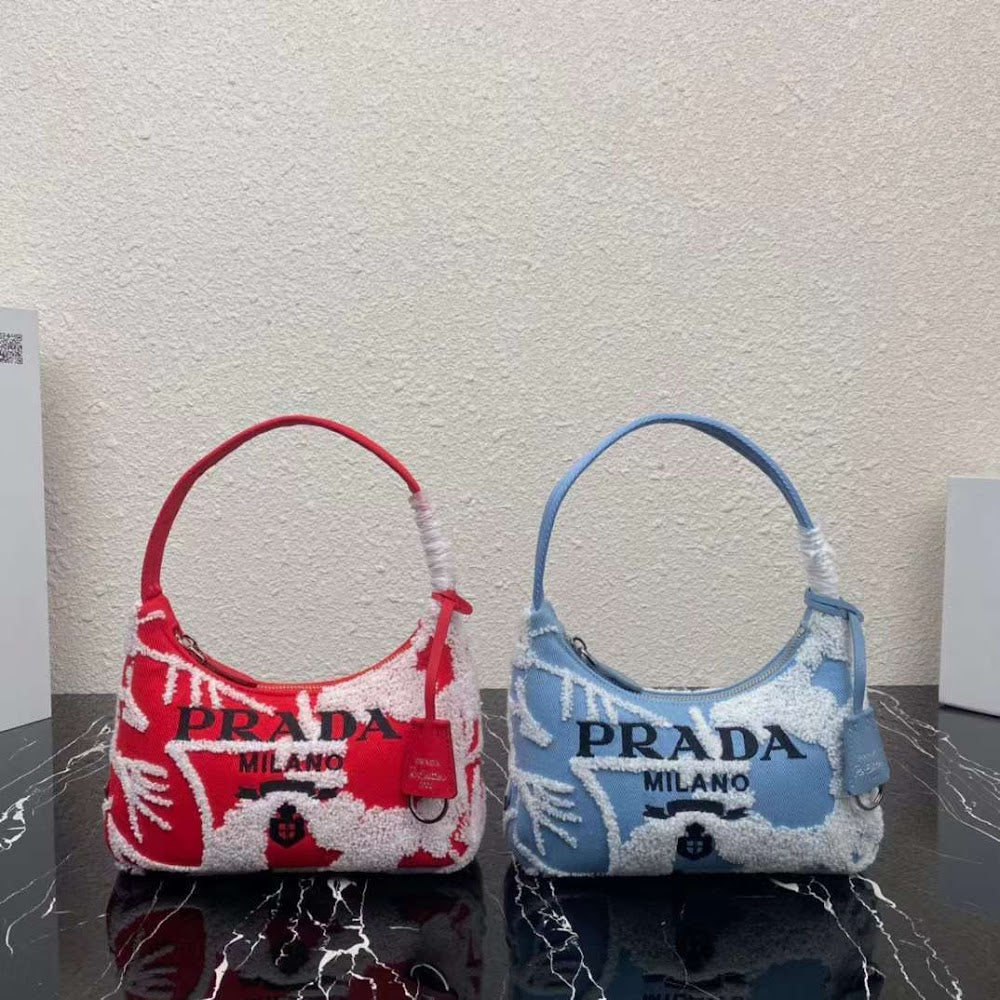 Ezyycart Bags Prada Luxury Bag --54000