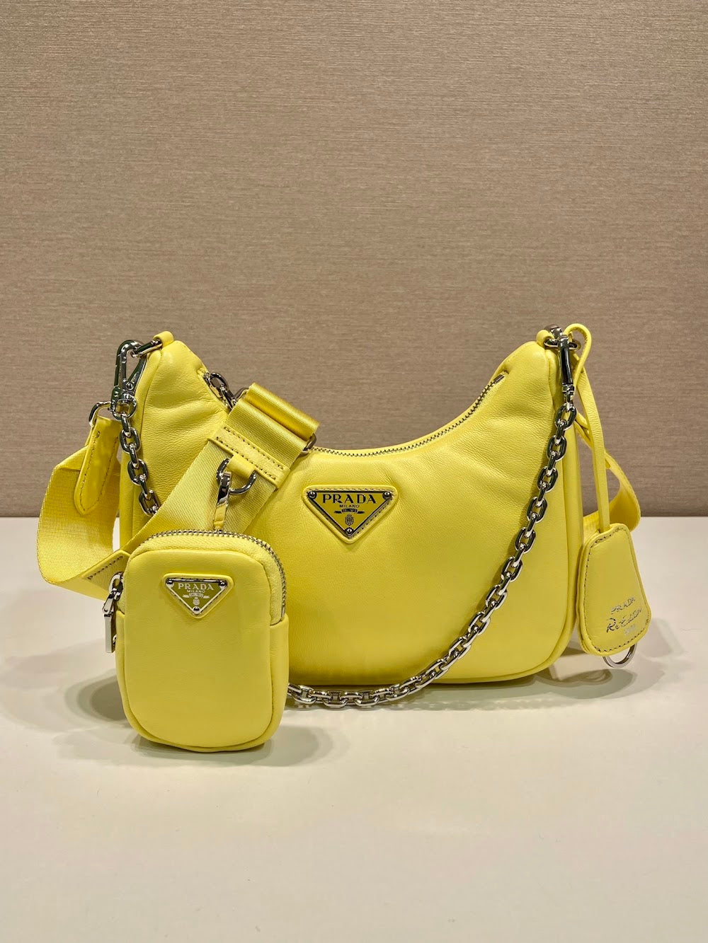 Ezyycart Bags Prada Luxury Bag --54422