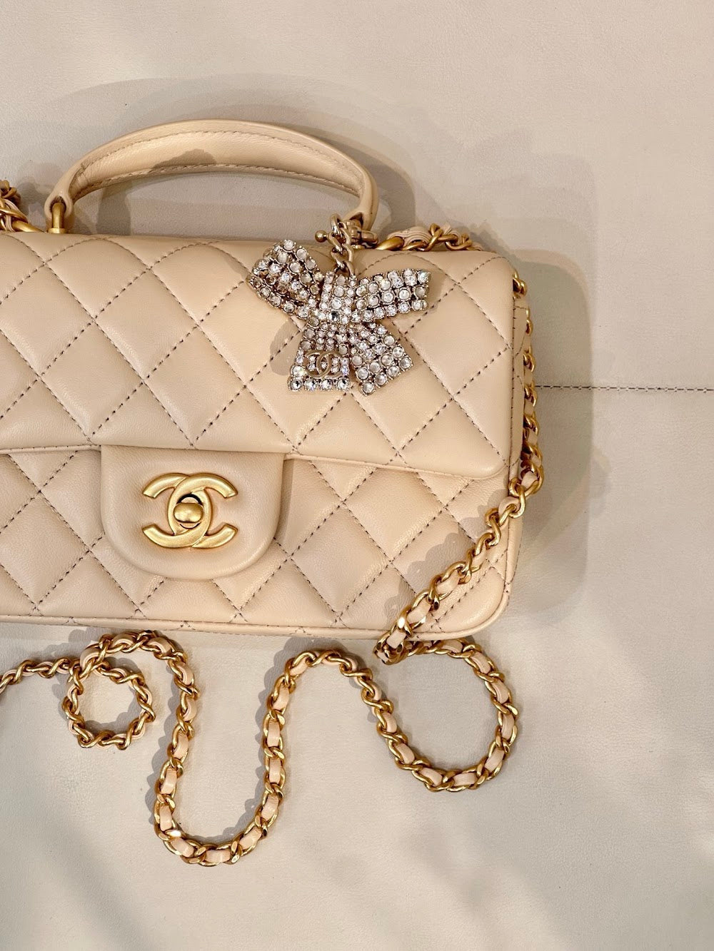 Anum Bags CHn Luxury Bag --112883