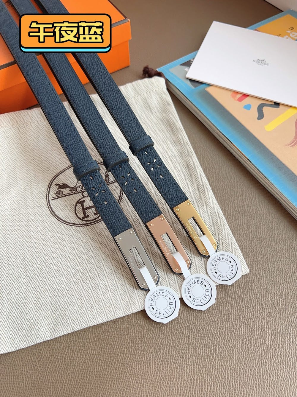 Anum Bags Hermesn Luxury Belt --109231