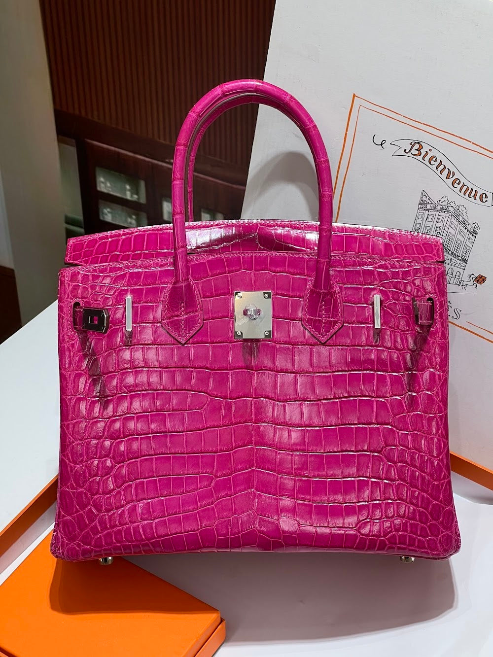 Anum Bags Hermesn Luxury Bag --117234