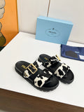 Ezyycart Bags Prada Luxury Heels --52810