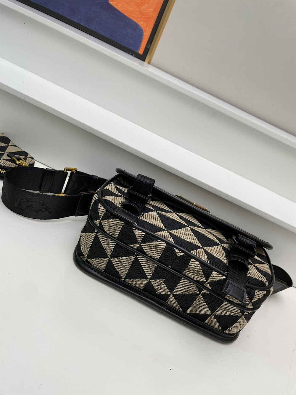 Ezyycart Bags pradn Luxury Bag --73151