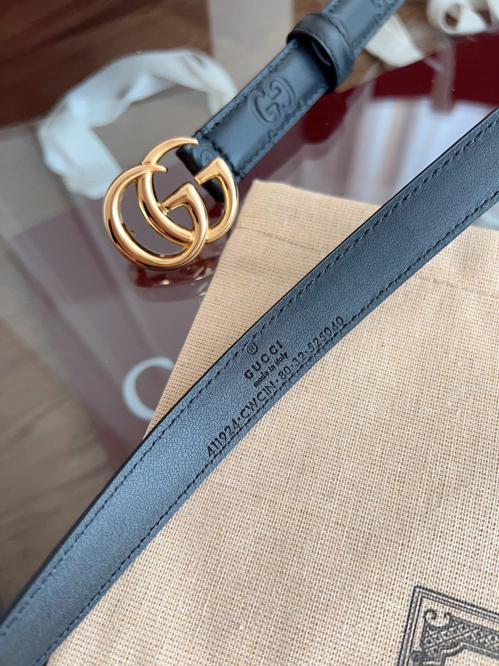 Ezyycart Bags Guccin Luxury Belt --105202