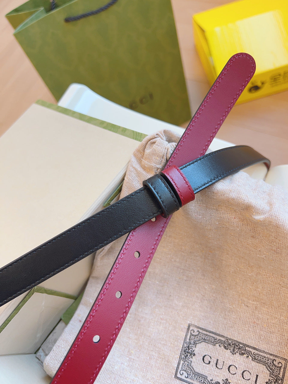 Ezyycart Bags Guccin Luxury Belt --105297