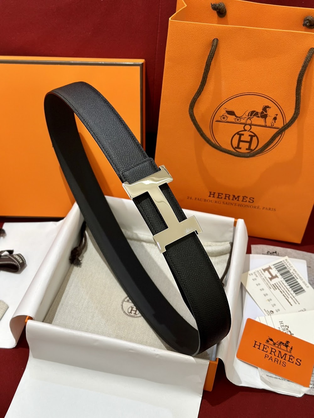 Anum Bags Hermesn Luxury Belt --109107
