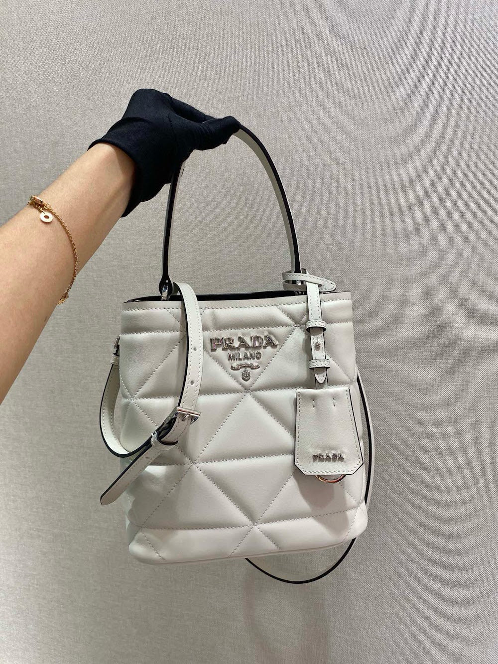 Ezyycart Bags Prada Luxury Bag --54506
