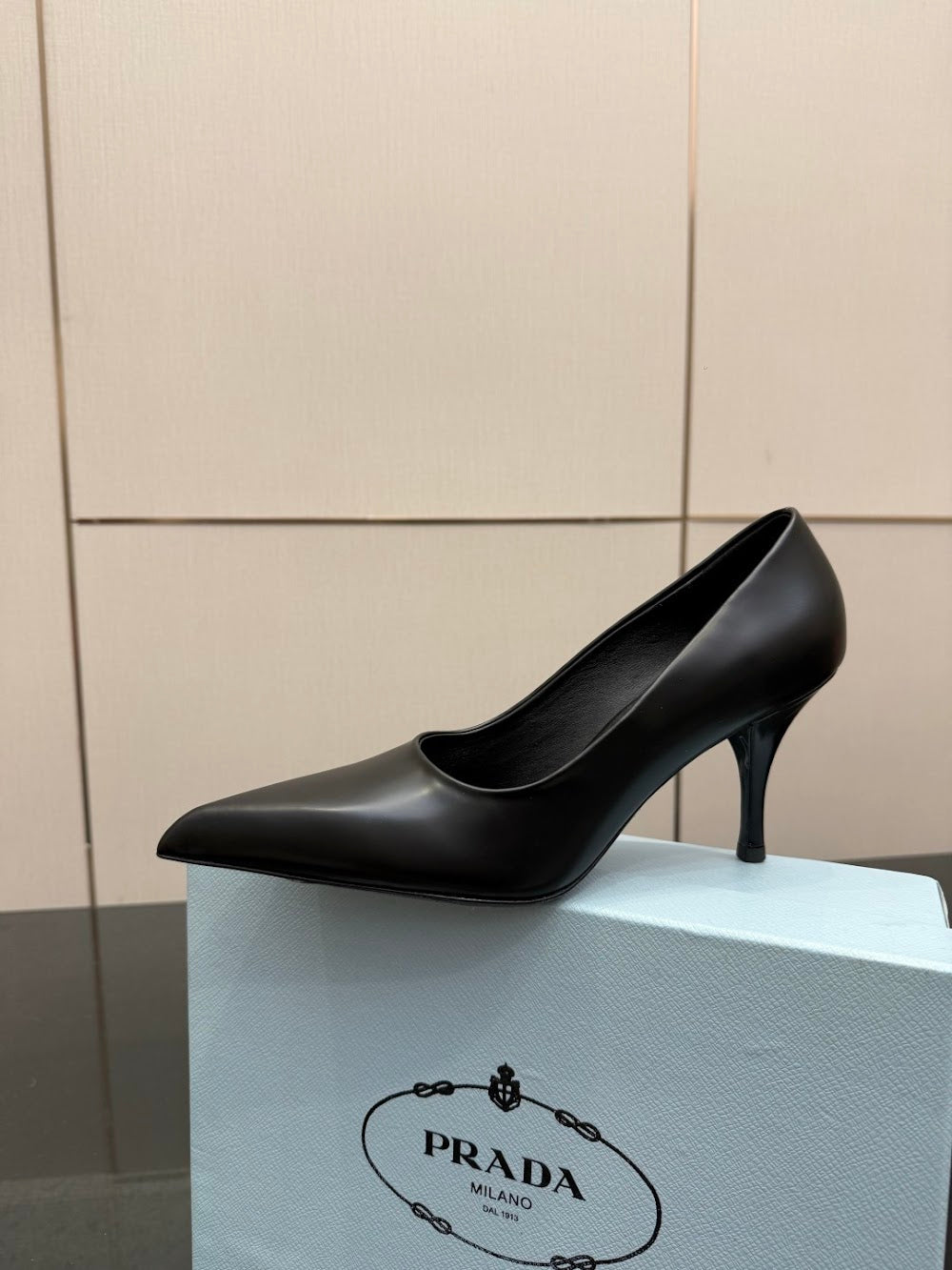 Ezyycart Bags Prada Luxury Heels --53540