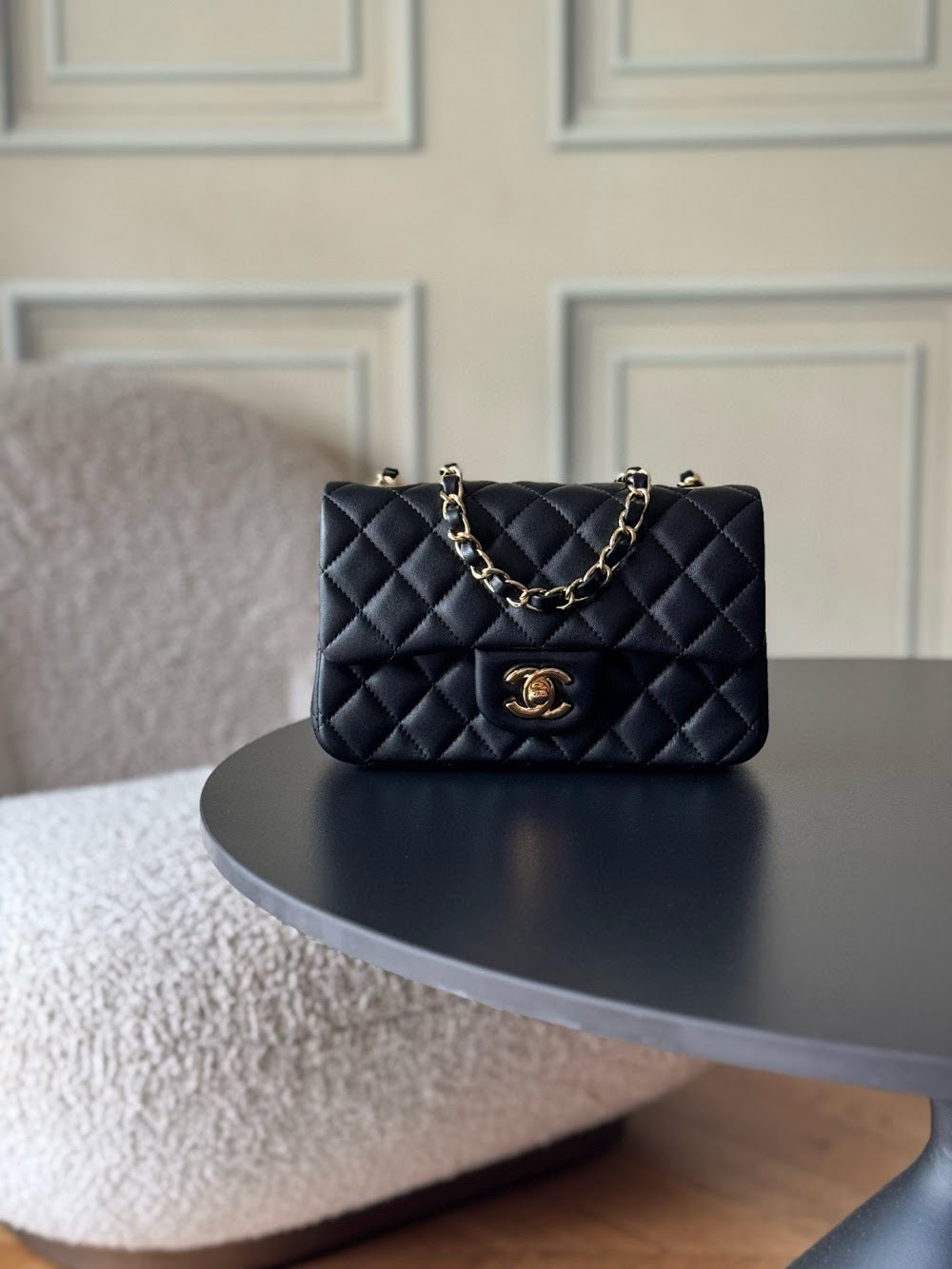 Anum Bags CHn Luxury Bag --112922