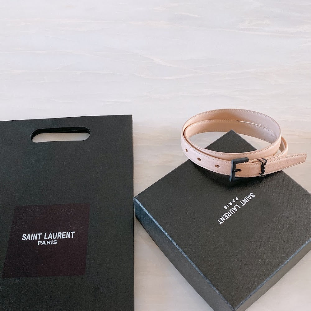 Ezyycart Bags YSLn Luxury Belt --107535