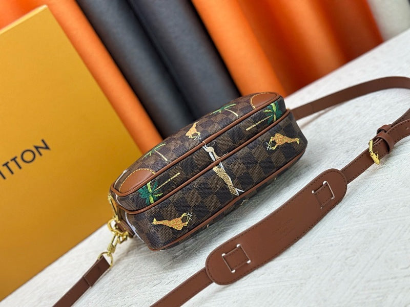 Anum Bags LVn Luxury Bag --78678