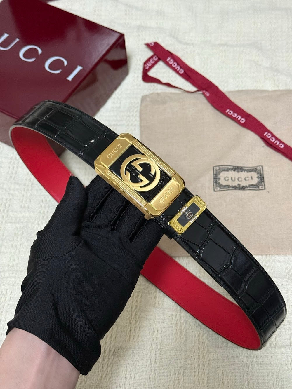 Ezyycart Bags Guccin Luxury Belt --107982