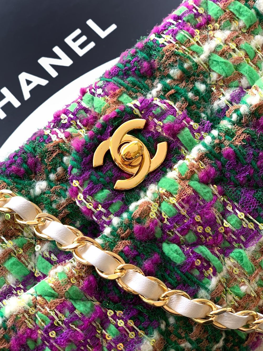 Anum Bags CHn Luxury Bag --113002