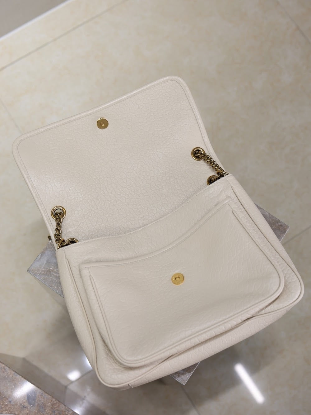 Ezyycart Bags YSLn Luxury Bag --119695