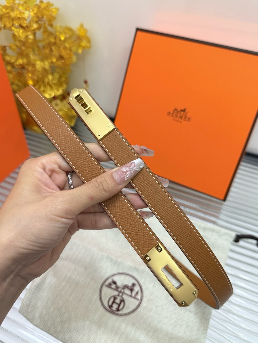 Anum Bags Hermesn Luxury Belt --105827