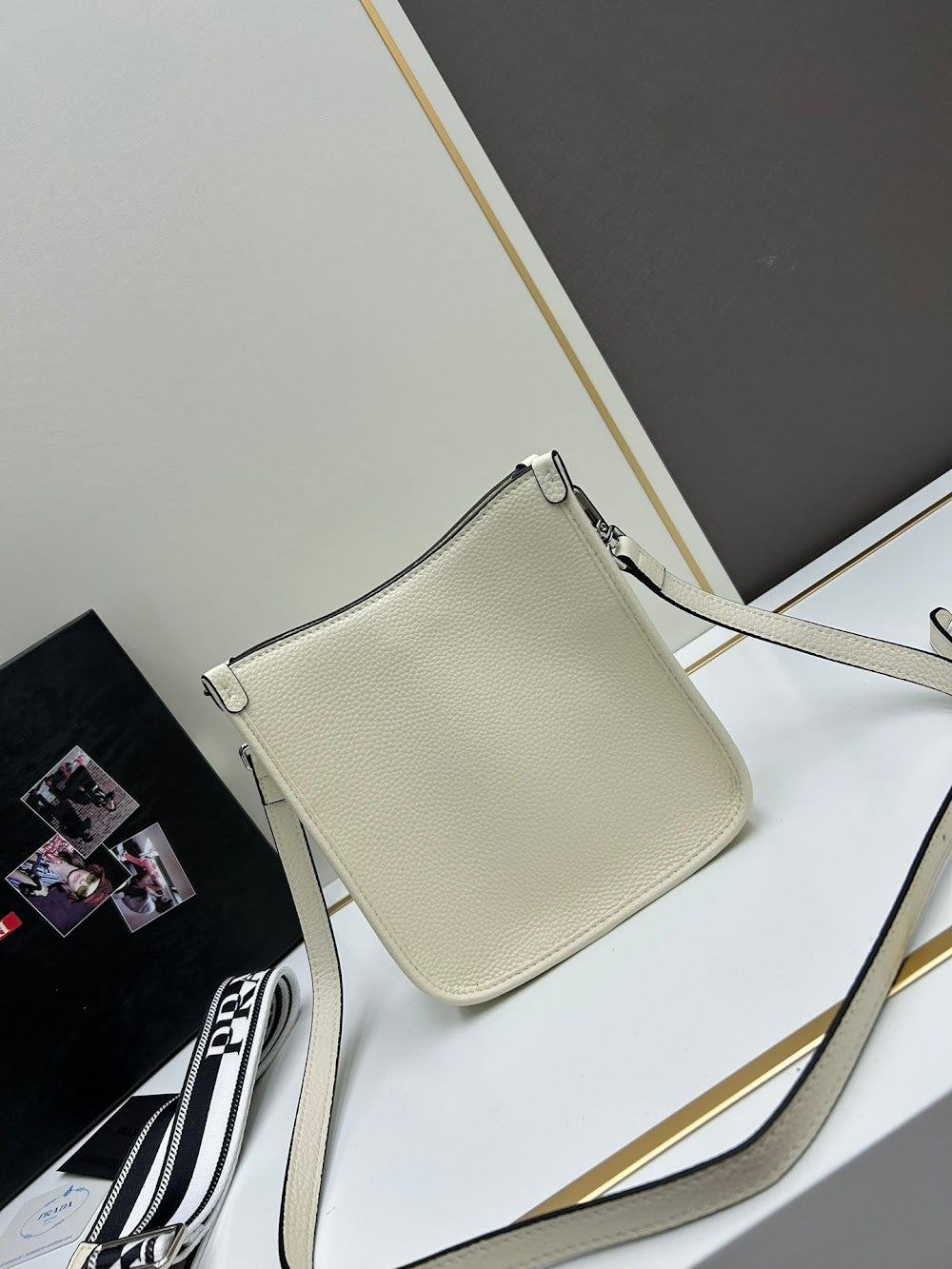 Ezyycart Bags pradn Luxury Bag --74567