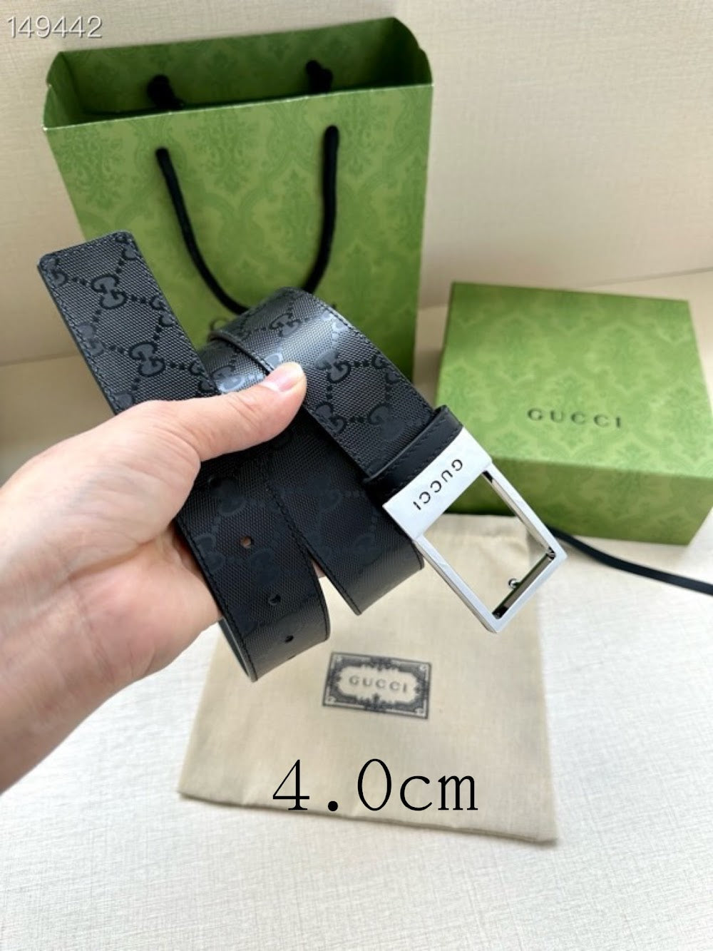 Ezyycart Bags Guccin Luxury Belt --105543