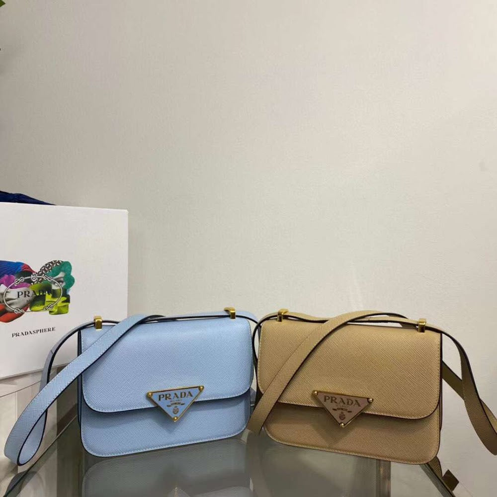 Ezyycart Bags Prada Luxury Bag --53899