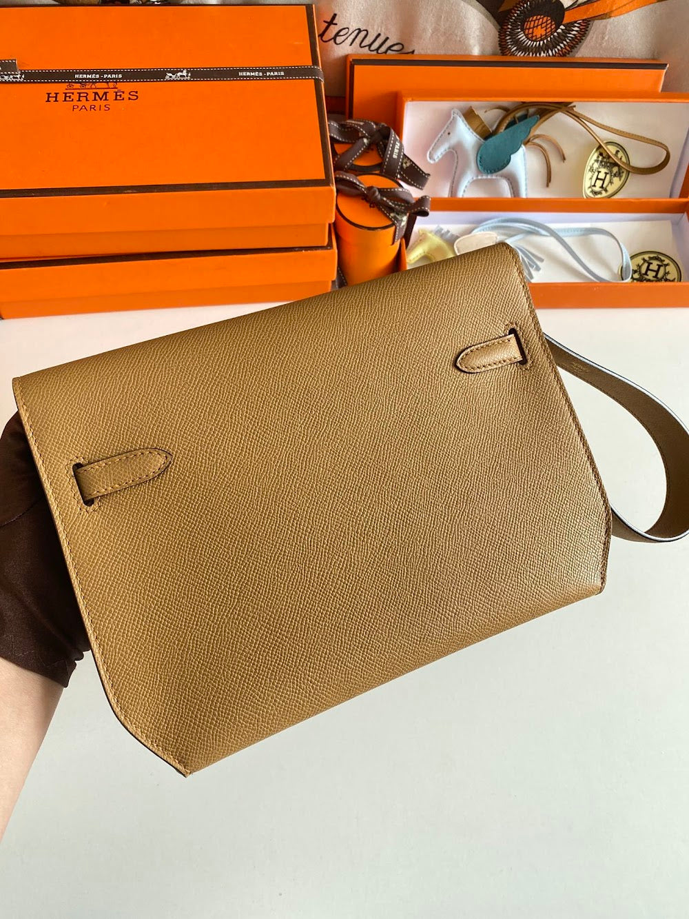 Anum Bags Hermesn Luxury Bag --116706
