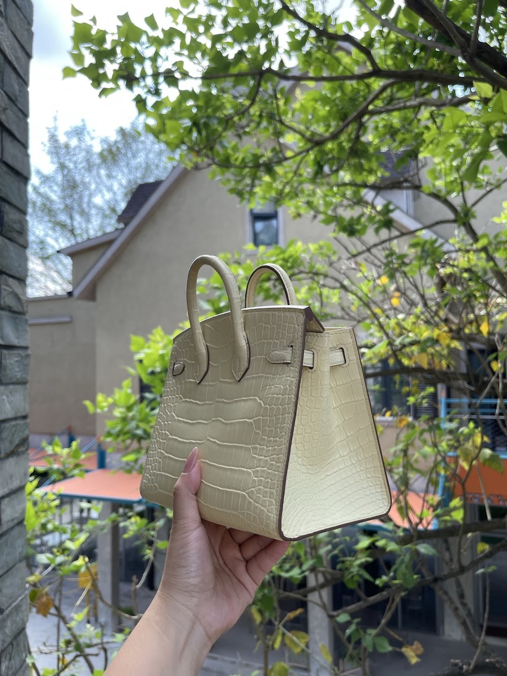 Anum Bags Hermesn Luxury Bag --117790
