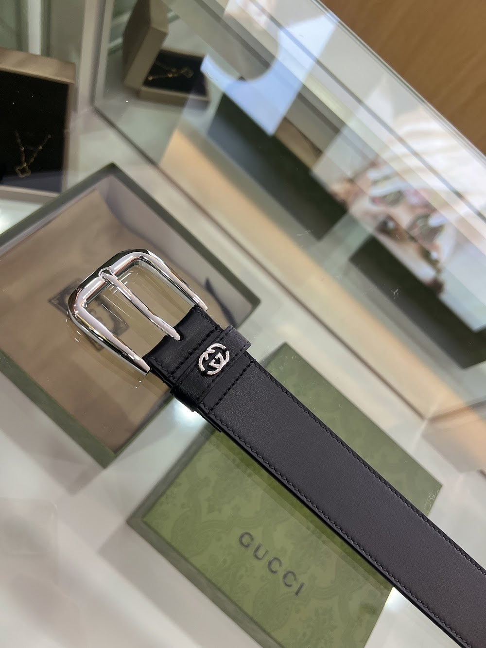 Ezyycart Bags Guccin Luxury Belt --105453
