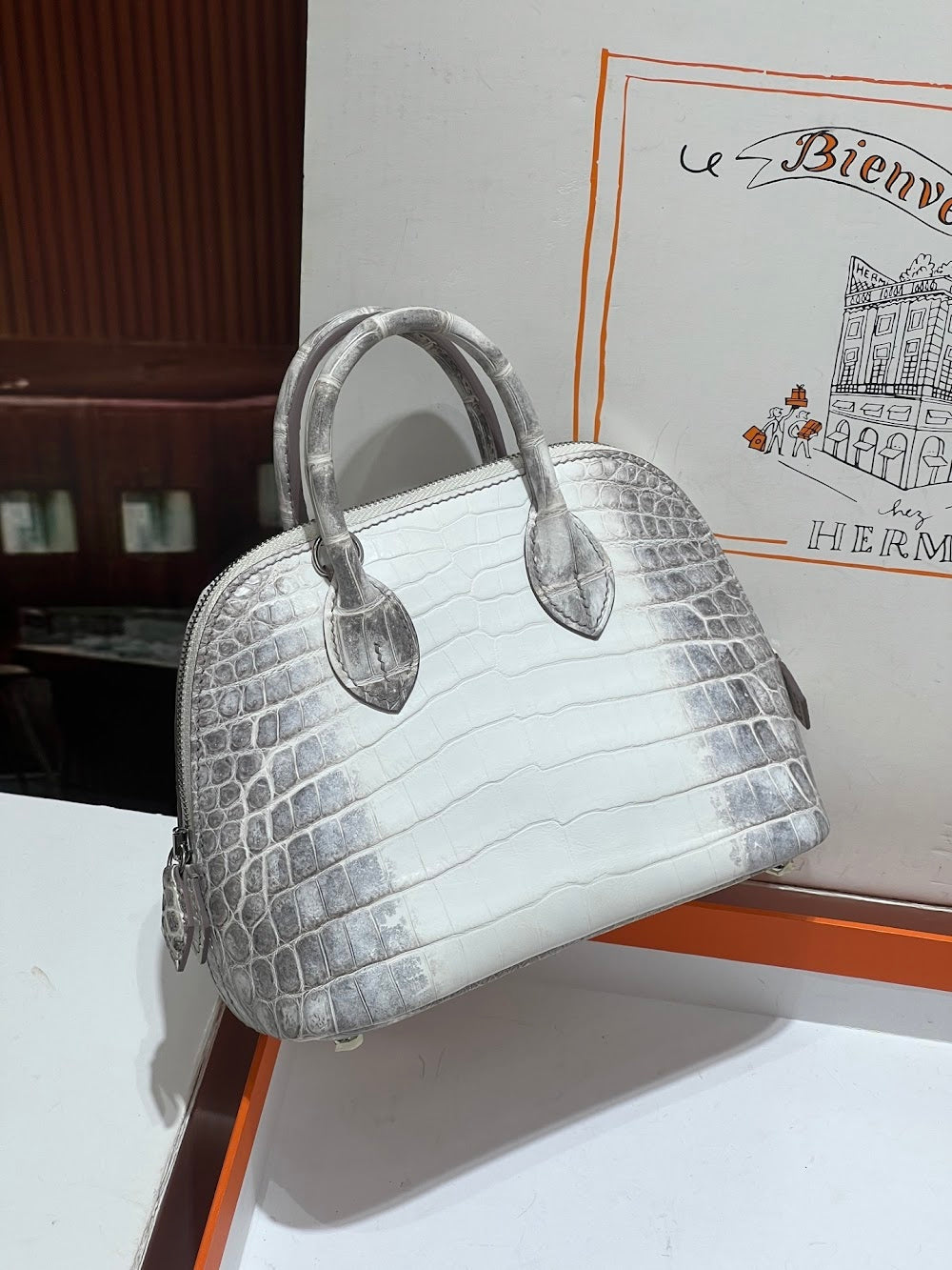 Anum Bags Hermesn Luxury Bag --118326