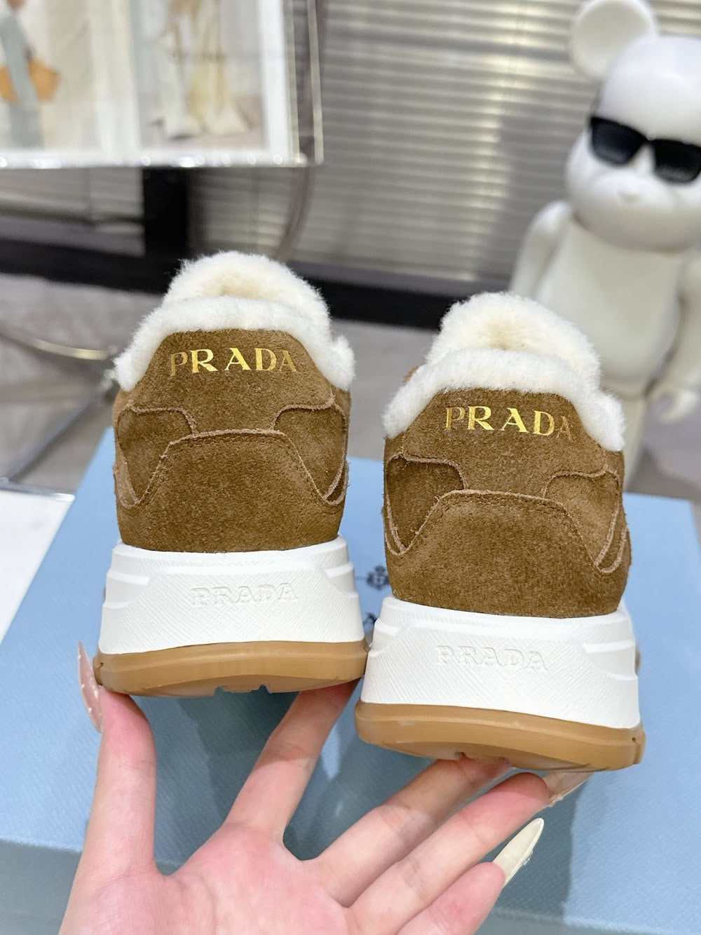 Ezyycart Bags Prada Luxury Heels --52706
