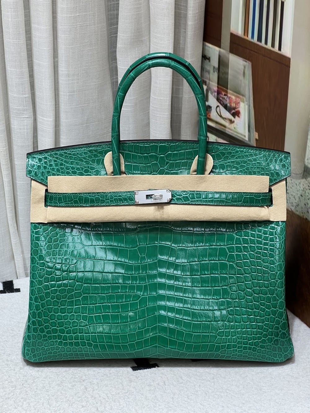 Anum Bags Hermesn Luxury Bag --116843