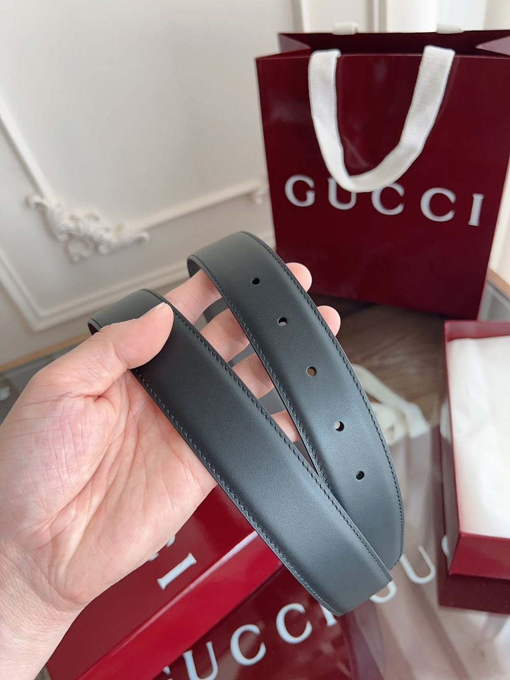 Ezyycart Bags Guccin Luxury Belt --108045