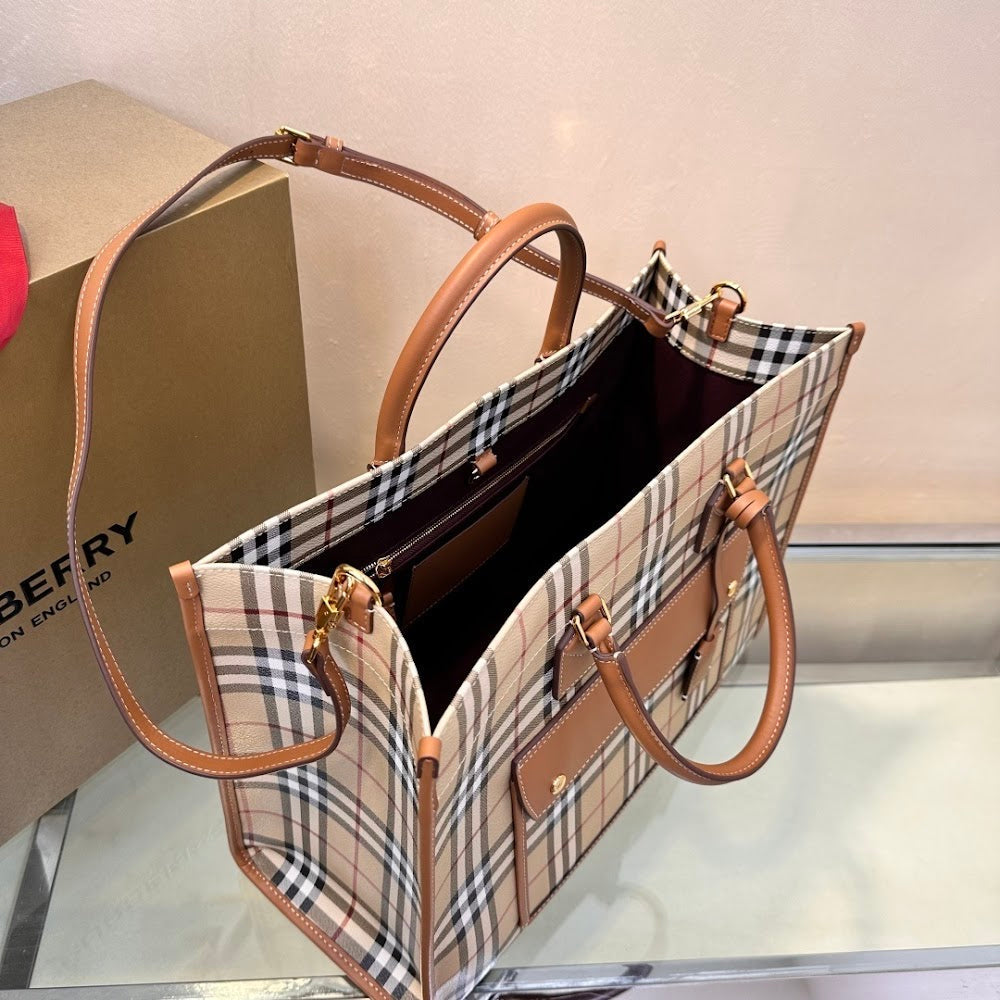 Ezyycart Bags Burberryn Luxury Bag --92678