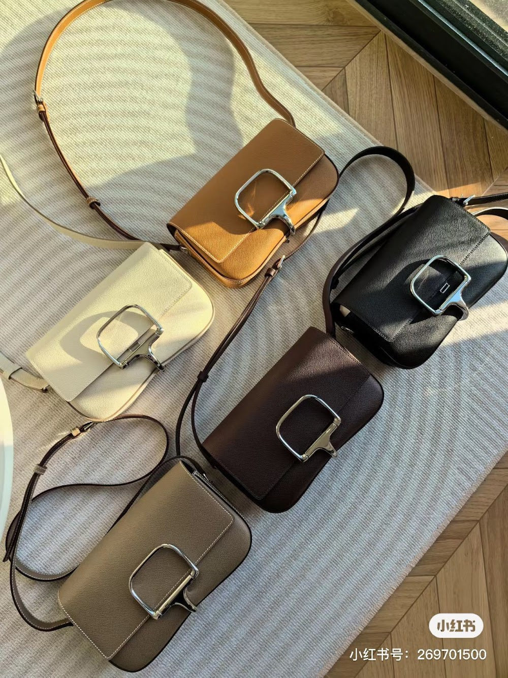 Anum Bags Hermesn Luxury Bag --118949