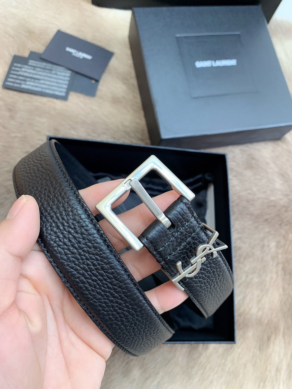 Ezyycart Bags YSLn Luxury Belt --110394
