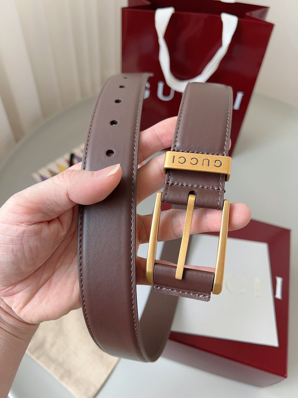 Ezyycart Bags Guccin Luxury Belt --108295