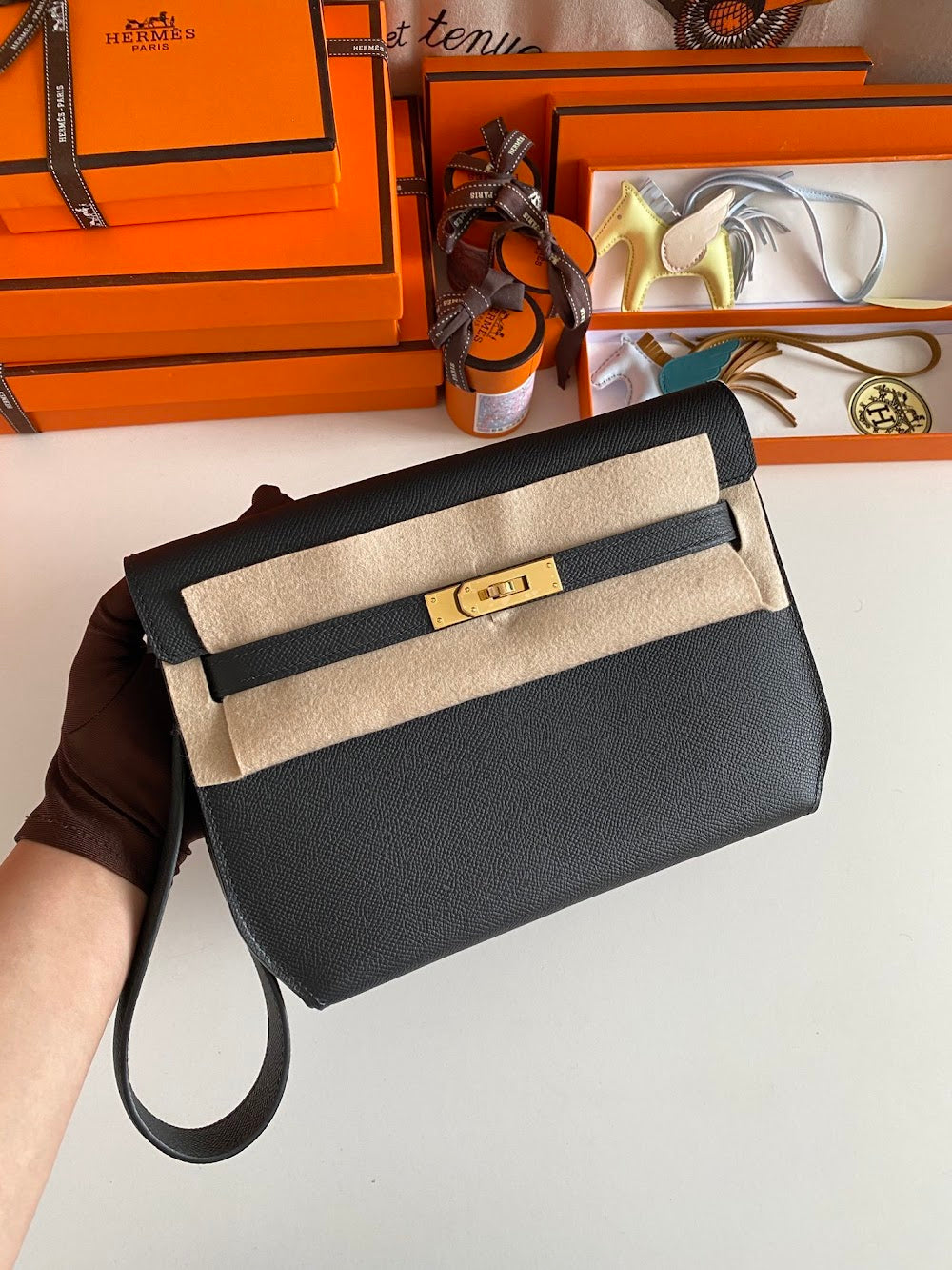 Anum Bags Hermesn Luxury Bag --116700