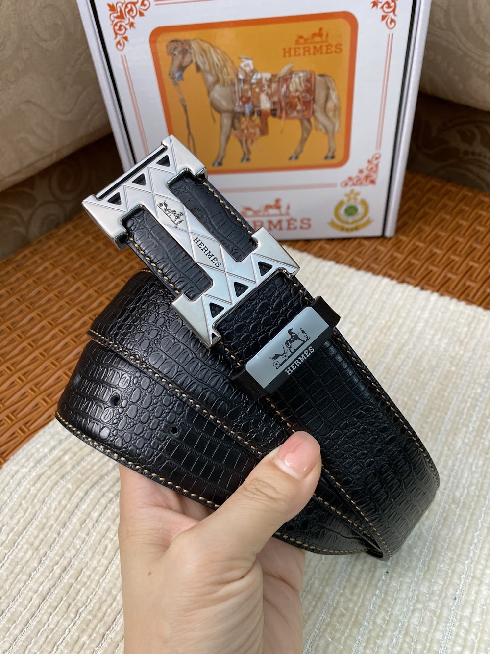 Anum Bags Hermesn Luxury Belt --108830