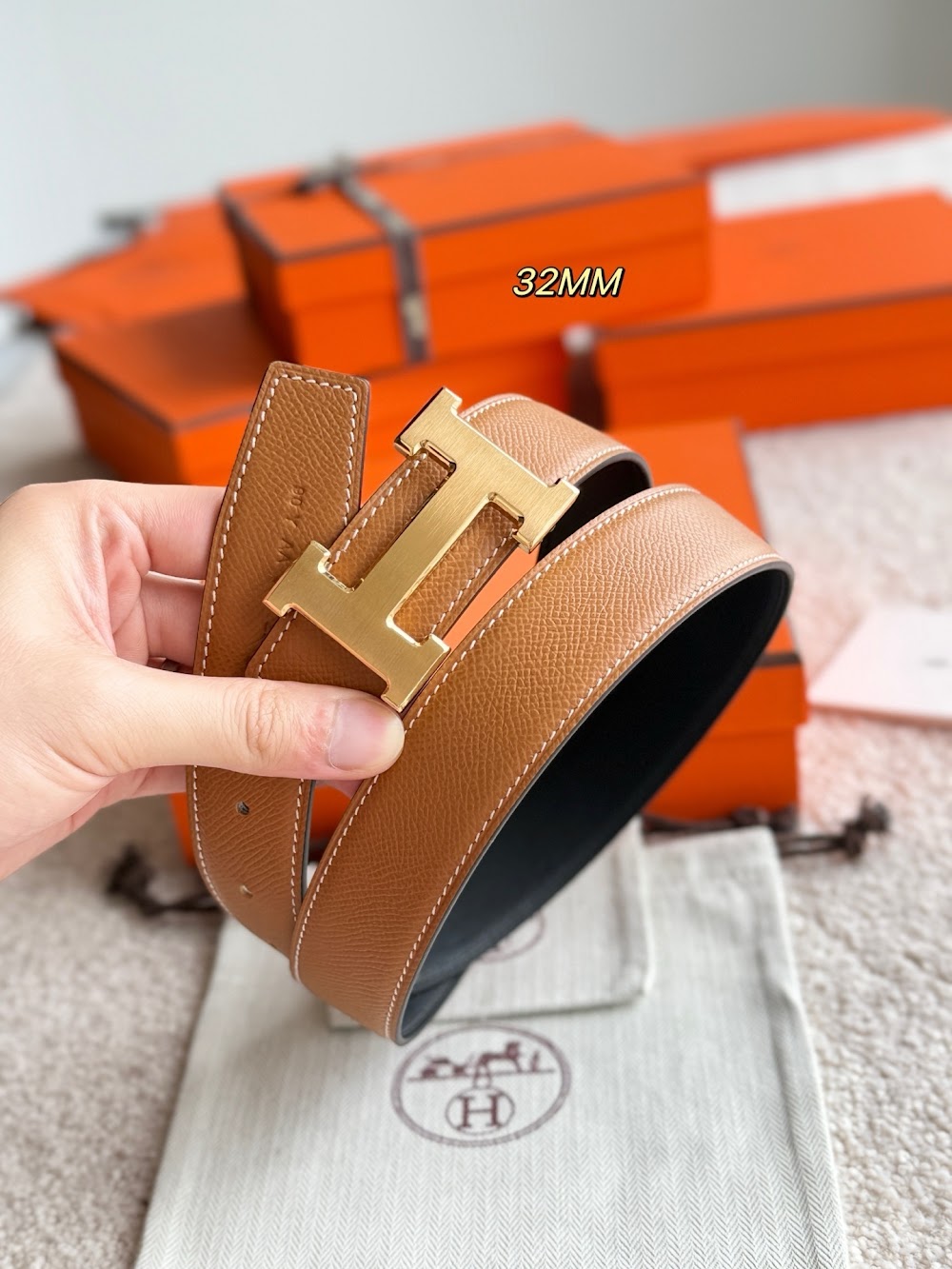 Anum Bags Hermesn Luxury Belt --105840