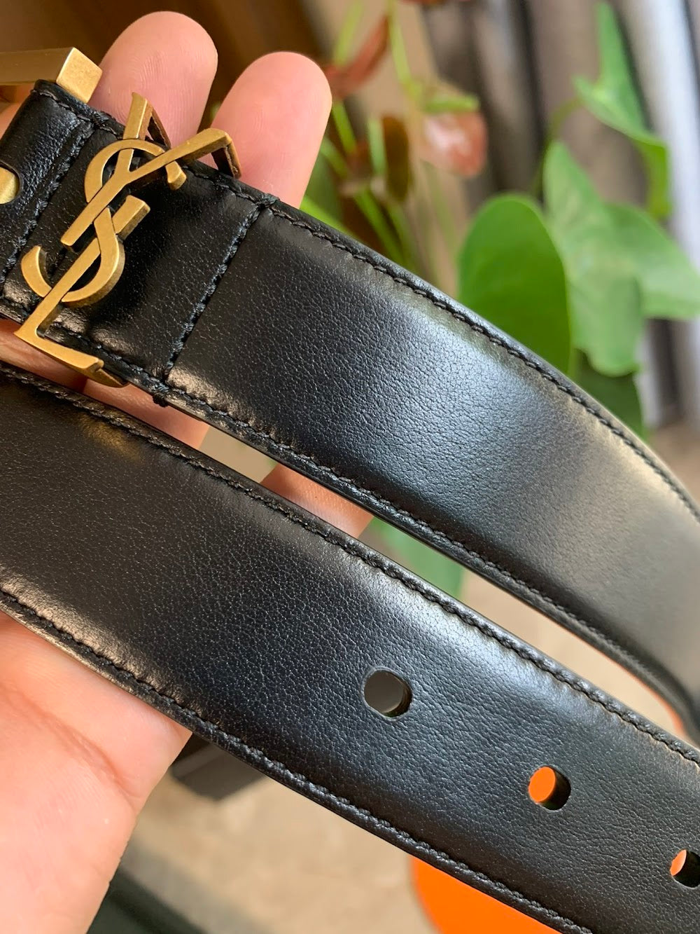 Ezyycart Bags YSLn Luxury Belt --107514